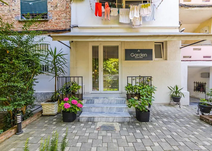 Garden By Tirana