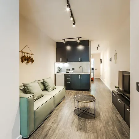 Apartamento Garden By *