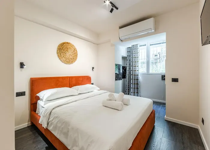 Appartement Garden By Tirana