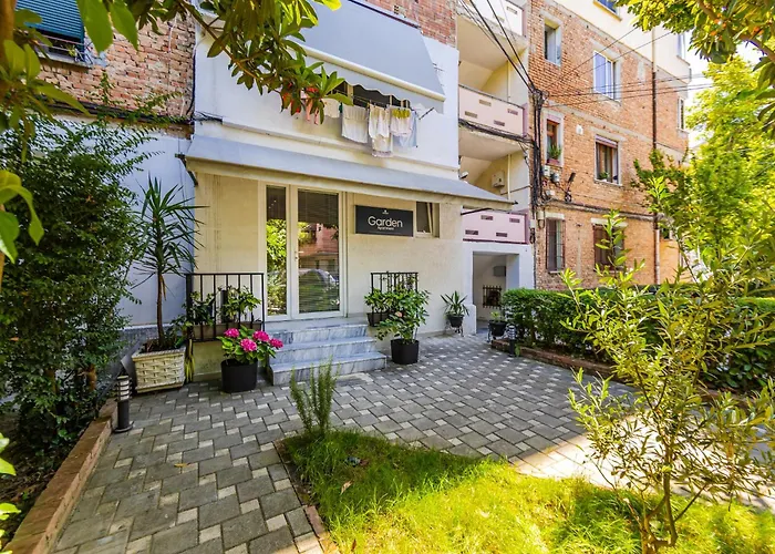 Garden By Tirana