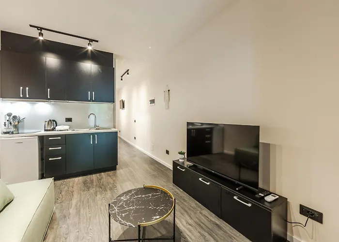 Appartement Garden By