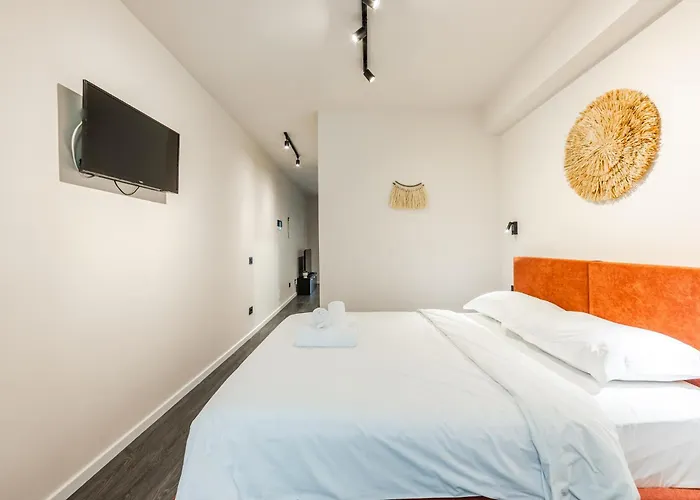 Garden By Appartement Tirana