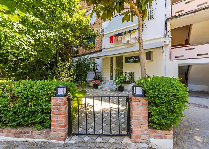 Garden By Appartement Tirana