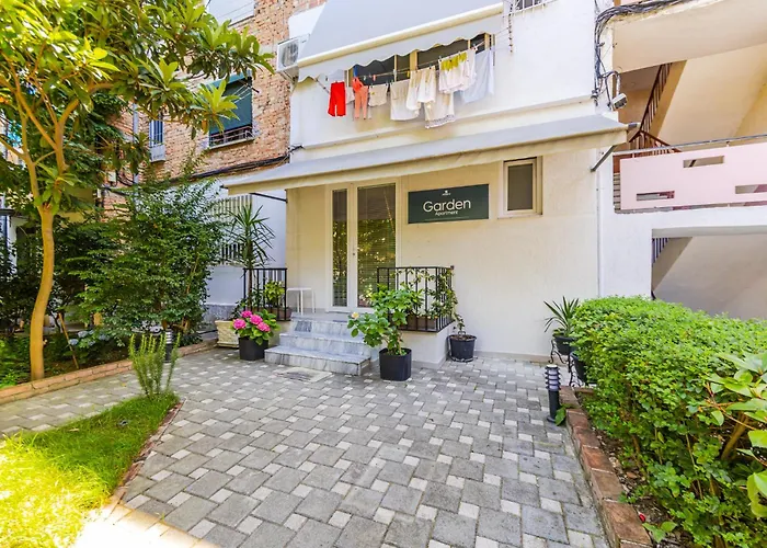Garden By Appartement *